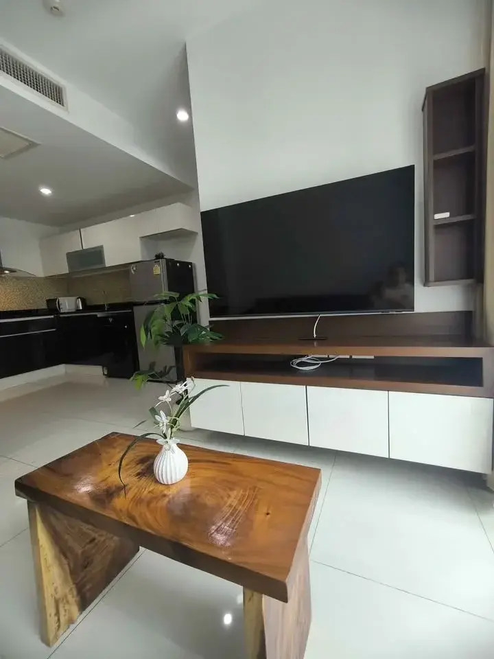 2 Bedroom Condo for Rent at Axis Pattaya Condo, Pattaya, Thailand — 2-bedroom Condo — photo 1