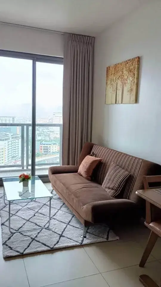 1-Schlafzimmer-Eigentumswohnung zur Miete im Unixx South Pattaya – Foto 1