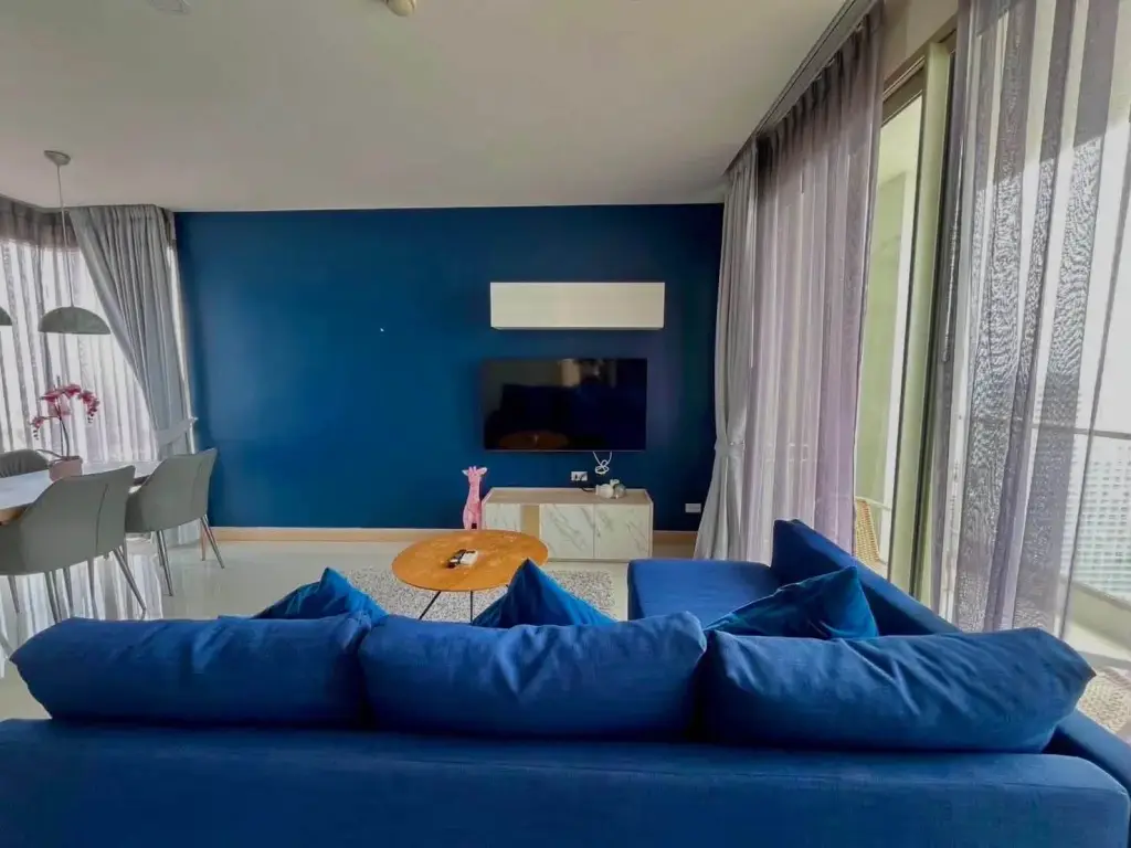 Appartement 1 chambre à louer à The Riviera Jomtien – photo 1