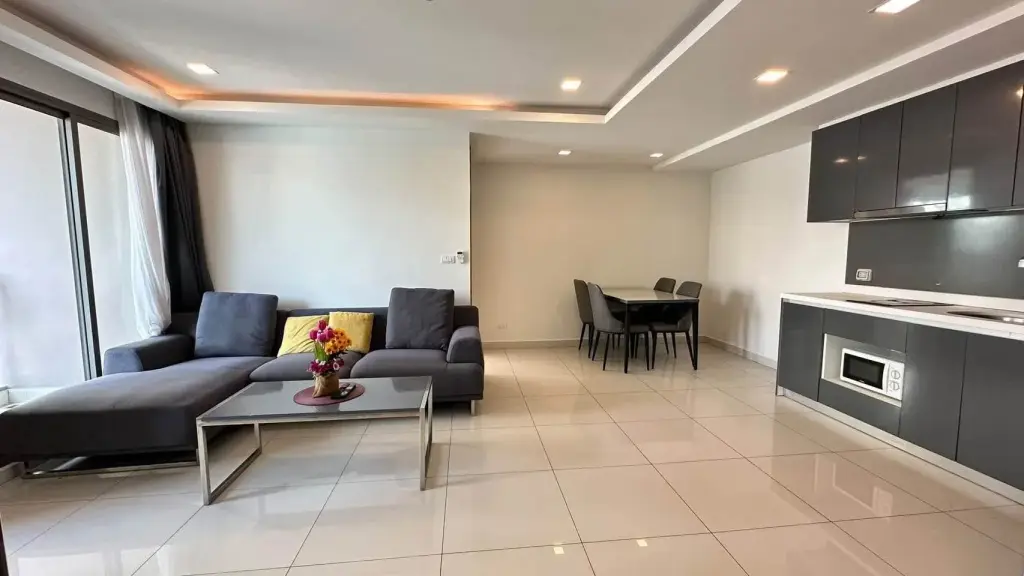 2 Bedroom Condo for Sale at Arcadia Beach Continental, Pattaya, Thailand — 2-bedroom Condo — photo 1