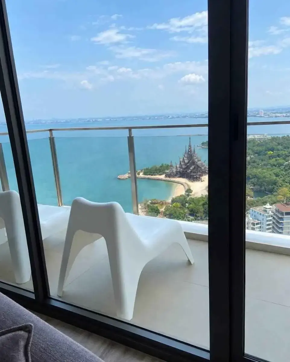 1 Bedroom Condo for Rent at Baan Plai Haad, Pattaya, Thailand — 1-bedroom Condo — photo 1