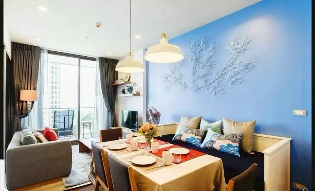 1 Bedroom Condo for Rent at Baan Plai Haad, Pattaya, Thailand — 1-bedroom Condo — photo 1