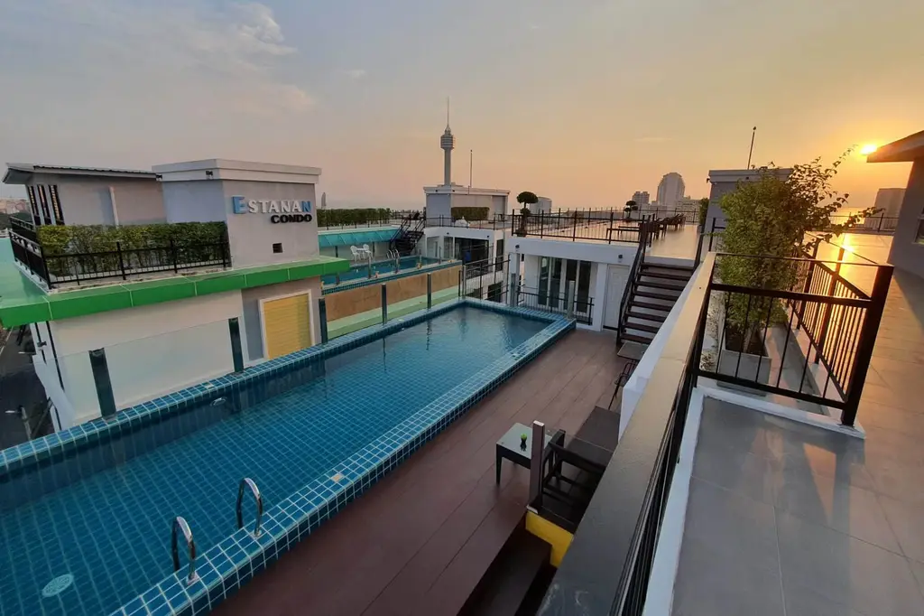 Estanan Condo, Pratumnak, Pattaya