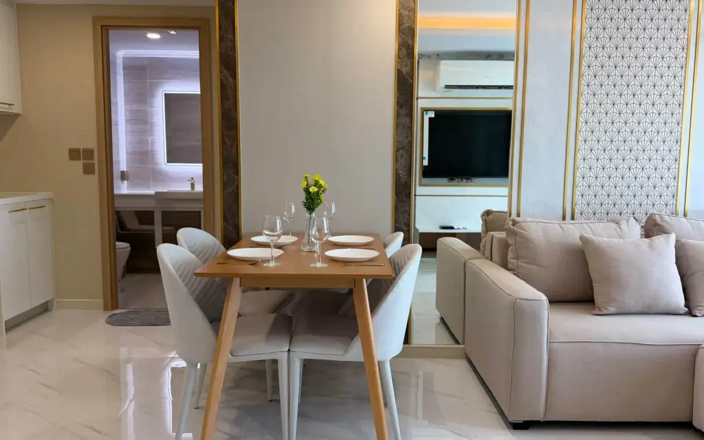 2 Bedroom Condo for Rent at Dusit Grand Park 2, Pattaya, Thailand — 2-bedroom Condo — photo 1