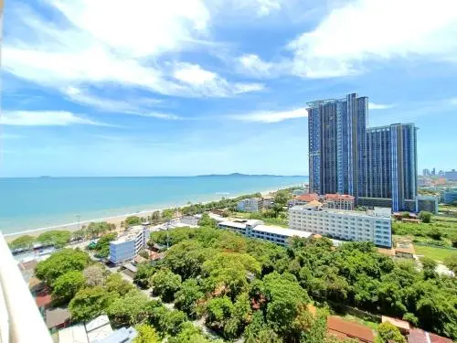 Jomtien sea view condo