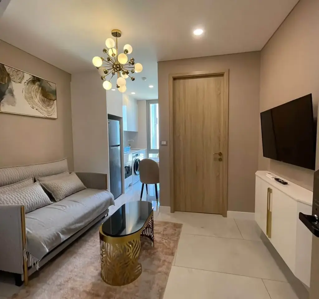 Appartement 1 chambre à louer à Copacabana Beach Jomtien – photo 1