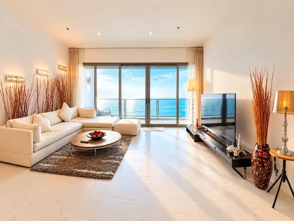 2 Bedroom Condo for Rent at Northpoint, Pattaya, Thailand — 2-bedroom Condo — photo 1