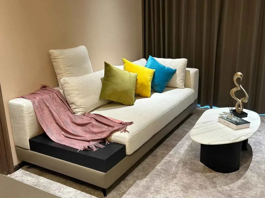 1 Bedroom Condo for Rent at The Panora Estuaria, Pattaya, Thailand — 1-bedroom Condo — photo 1