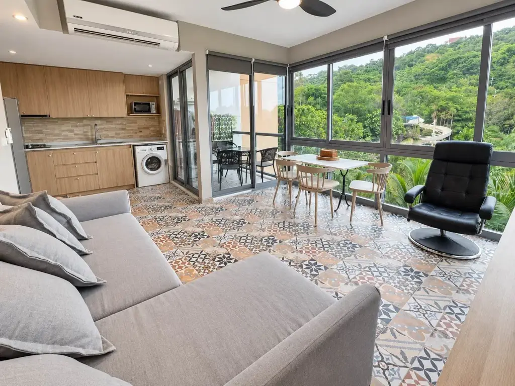 2-Schlafzimmer-Eigentumswohnung zur Miete im Unixx South Pattaya – Foto 1