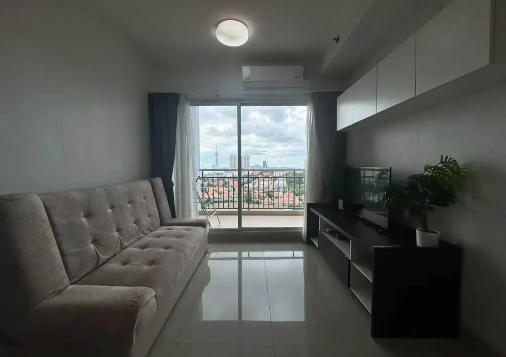 1 Bedroom Condo for Sale at Supalai Mare Pattaya, Pattaya, Thailand — 1-bedroom Condo — photo 1