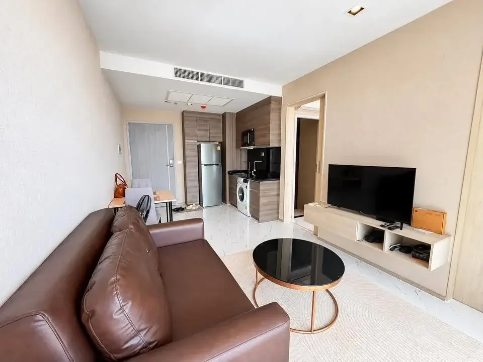 1 Bedroom Condo for Rent at Aeras, Pattaya, Thailand — 1-bedroom Condo — photo 1