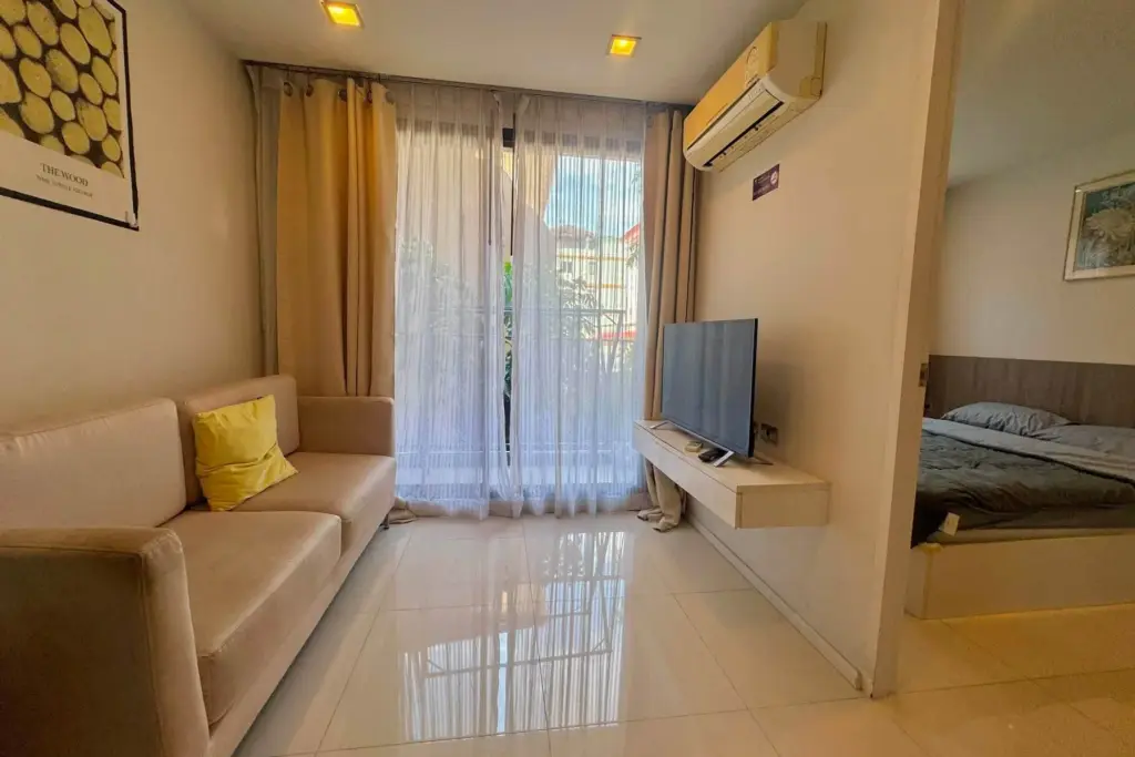 1 Bedroom Condo for Sale at The Urban Attitude, Pattaya, Thailand — 1-bedroom Condo — photo 1