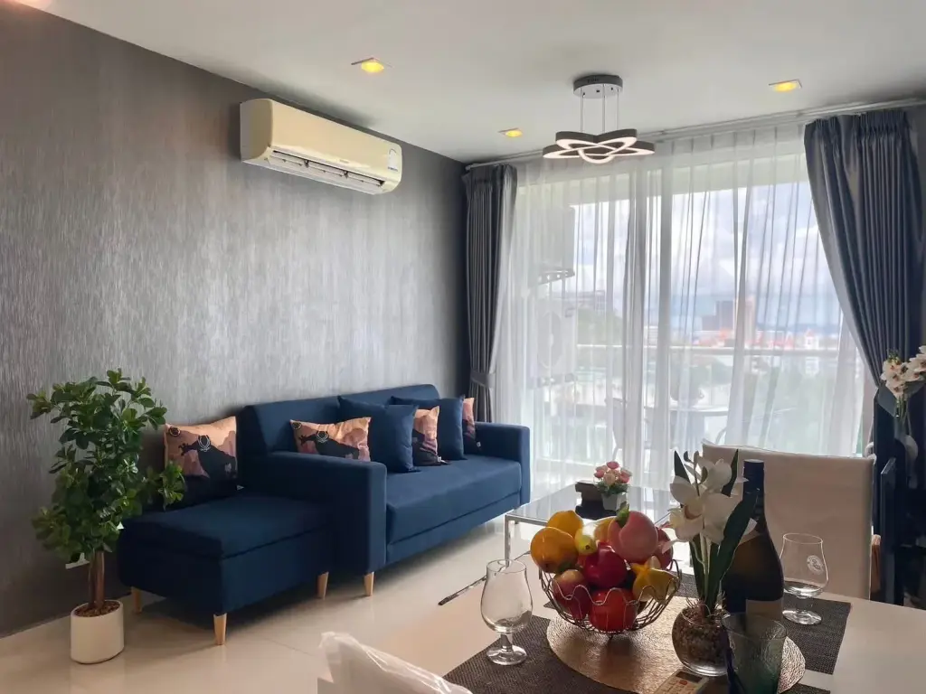 1 Bedroom Condo for Rent at The Vision, Pattaya, Thailand — 1-bedroom Condo — photo 1