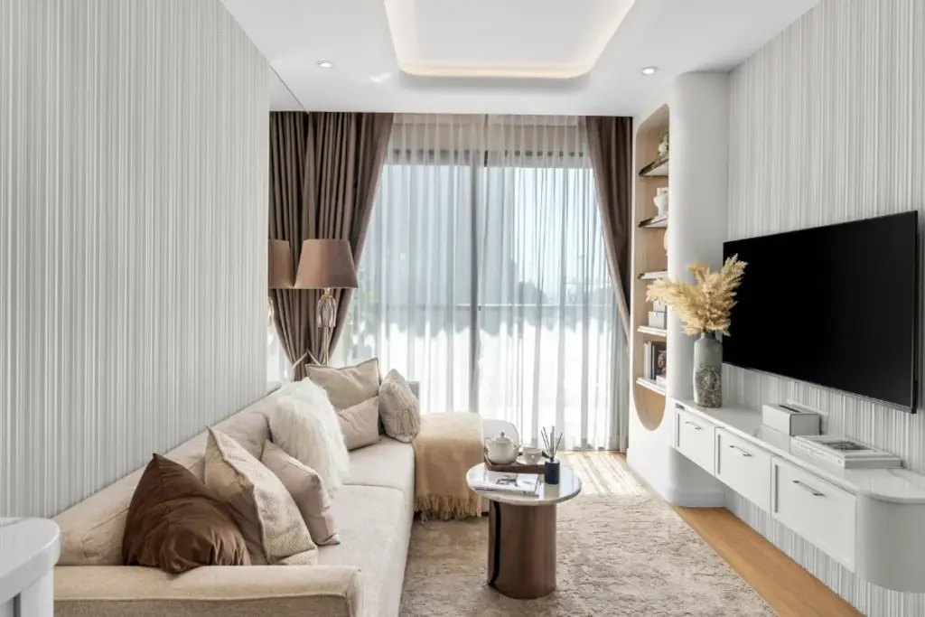 2 Bedroom Condo for Sale at Seaspire Jomtien, Pattaya, Thailand — 2-bedroom Condo — photo 1
