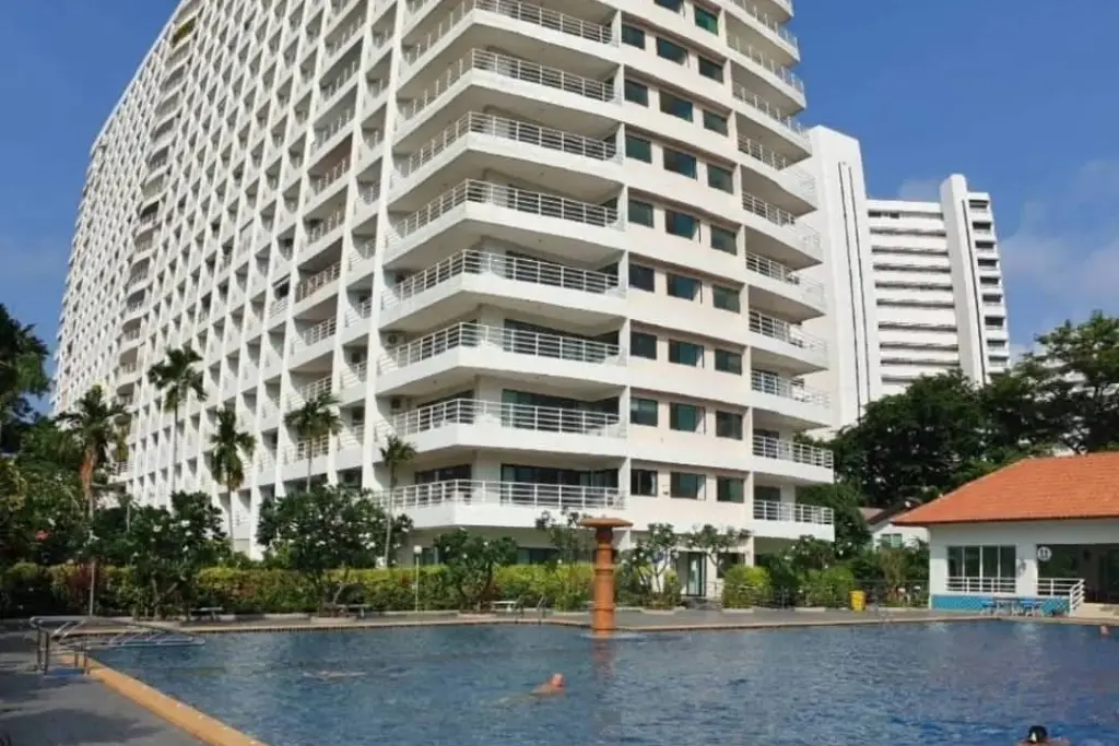 View Talay 5C — Condo in Jomtien, Pattaya, photo 1 of 5