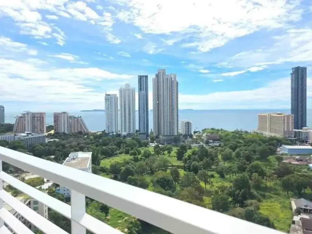 1 Bedroom Condo for Sale at AD Condominium, Pattaya, Thailand — 1-bedroom Condo — photo 1