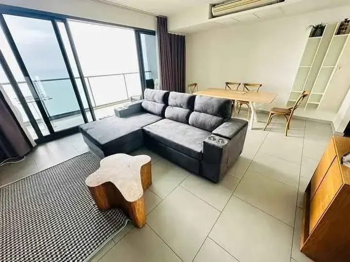 2 Bedroom Condo for Rent at Zire Wongamat, Pattaya, Thailand — 2-bedroom Condo — photo 1