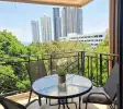 开间, 27 m², 楼层 6, City Garden Tropicana