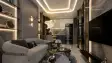 开间, 25 m², 楼层 3, Embassy World