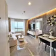 1 室, 34 m², 楼层 24, Lumpini Ville Naklua-Wongamat