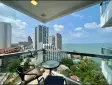 开间, 34 m², 楼层 17, Palm Wongamat