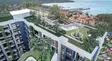 开间, 25.79 m², 楼层 4, ECO Resort
