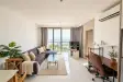 1 ห้องนอน, 55 m², ชั้น 10, The Cloud