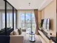 1 室, 33 m², 楼层 25, The Panora Pattaya