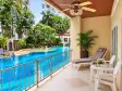 1 室, 85.48 m², The Residence Jomtien