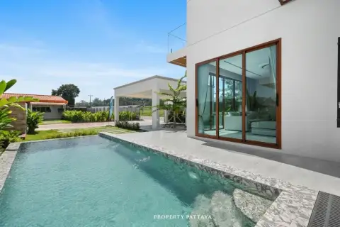 Atmos Prime — 独栋屋 in East Pattaya, photo 3 of 20
