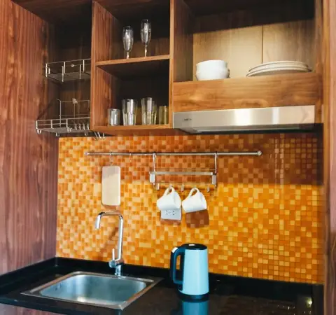 Studio Condo for Rent at New Nordic Marcus 3, Pattaya, Thailand — Condo — photo 5
