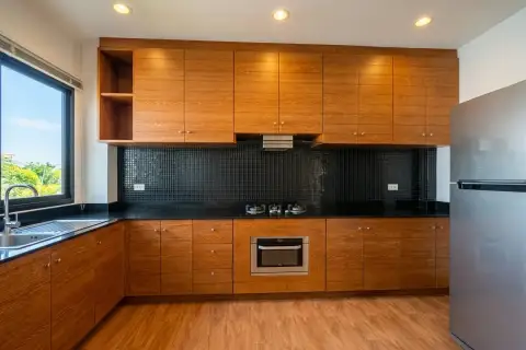 4 Bedroom House for Sale in Chateau Dale private swimming pool