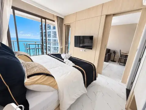 1 Bedroom Condo for Rent at Aeras, Pattaya, Thailand — 1-bedroom Condo — photo 5