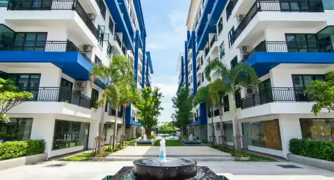 The Blue Residence — 公寓 in Bang Lamung, Pattaya, photo 3 of 5