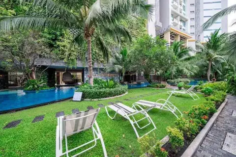 Appartement 1 chambre à louer à The Riviera Jomtien – photo 2