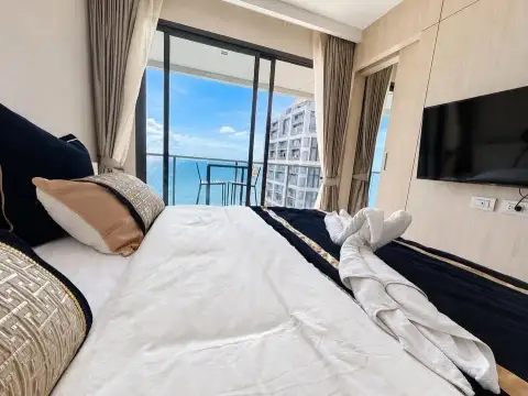 1 Bedroom Condo for Rent at Aeras, Pattaya, Thailand — 1-bedroom Condo — photo 3