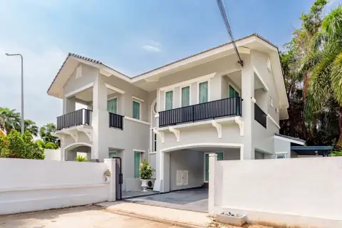 Fa Rim Haad Village — 独栋屋 in Jomtien, Pattaya, photo 2 of 5