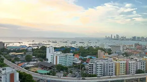 1-Schlafzimmer-Eigentumswohnung zur Miete im Unixx South Pattaya – Foto 2