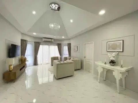 3 Bedroom House for Rent at SP Village 4, Pattaya, Thailand — 3-bedroom House — photo 2