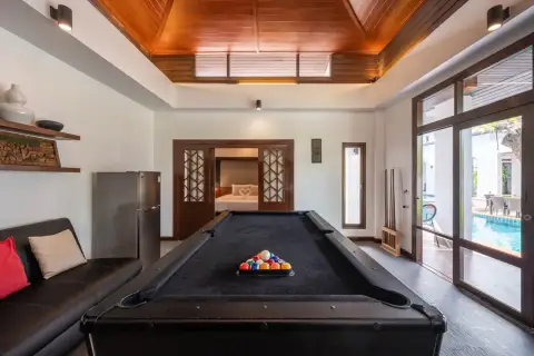Maison 4 chambres à vendre et à louer à Phutara – photo 4