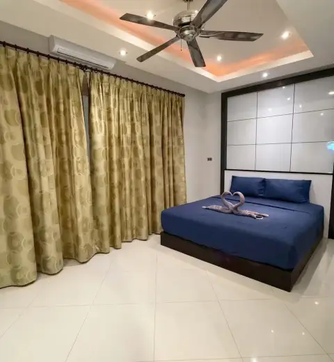 5 Bedroom House for Sale at Palm Oasis Villas, Pattaya, Thailand — 5-bedroom House — photo 5