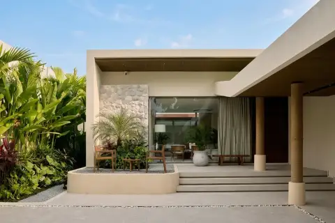 3 Bedroom Villa for Sale in Na Chom Thian private swimming pool