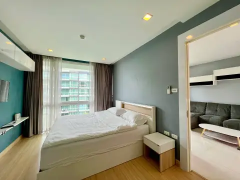 1-Schlafzimmer-Eigentumswohnung zur Miete im Apus – Foto 4