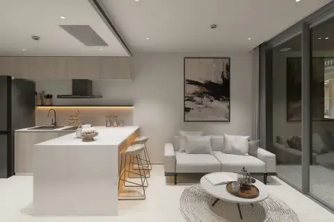 1 Bedroom Condo for Sale at Celine Wongamat, Pattaya, Thailand — 1-bedroom Condo — photo 2