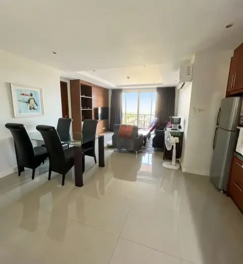 2 Bedroom Condo for Sale at Jomtien Beach Penthouses, Pattaya, Thailand — 2-bedroom Condo — photo 4