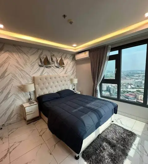 2-Schlafzimmer-Eigentumswohnung zur Miete im Arcadia Millennium Tower – Foto 3