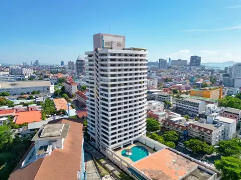 PKCP Tower — Condo in Central Pattaya, photo 4 of 7