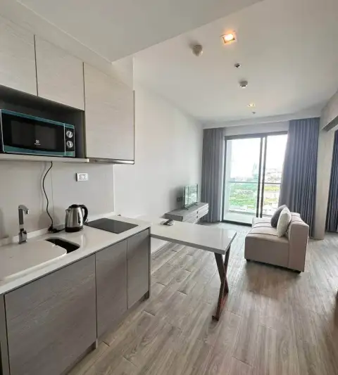 1 Bedroom Condo for Sale at Aeras, Pattaya, Thailand — 1-bedroom Condo — photo 5