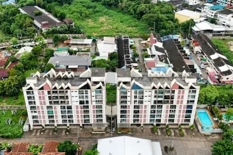 Life Vela Casa — 公寓 in Wong Amat, Pattaya, photo 2 of 5