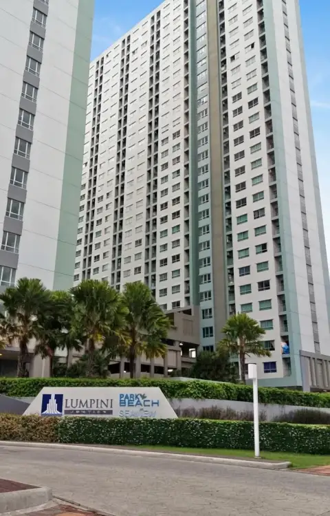 Lumpini Seaview Jomtien — 公寓 in Jomtien, Pattaya, photo 2 of 6
